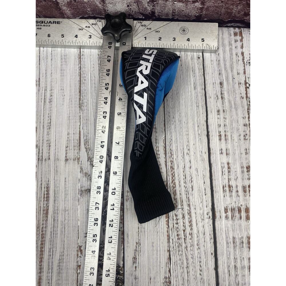 Strata Golf 3 Fairway Wood Head Cover Golf
